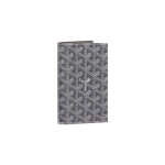 Goyard Grenelle Monogrammiga Klapiga Tasku L&otilde;uend ja Vasikanahast Kaardihoidja Passihoidja Unisex Aksessuaarid Hall GRENELPMLTY-51CL51X Box(Basic Set+Box)