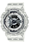 Casio kell L&auml;bipaistev G-Shock GA-114RX-7AJR