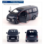 Hyundai Staria Rounds Valatud T&otilde;mmatav Miniauto