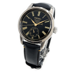 Seiko Presage Automaatne Kell SART011 K&auml;sit&ouml;&ouml; Lakiga Eksklusiivne P&otilde;hipoodidele ja Piiratud Levitusega Meeste sihverplaat,