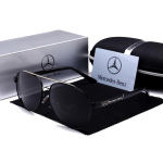 Mercedes Benz ABCEVRS klass ML SL GLA GLB GLC GLK GLS SLK Vito auto meeste ja naiste polariseeritud pimestamisvastased p&auml;ikeseprillid gray