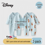 Disney Baby Puhas Puuvillane Pikkade Varrukate Jumpsuit 52
