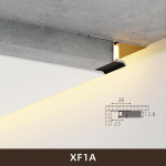 Oeny XF1A s&uuml;vistatav ripplae lineaarvalgusti