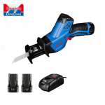 Dongcheng DCJF15EM 12V juhtmeta tikksaag CN pistikuga (adapter kaasas)