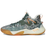 Adidas Harden Stepback 3 'Tie-Dye - Green Oxide' GZ7240 44