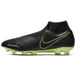 Nike Phantom Vision Elite Df Fg Must Volt AO3262-007 41 black