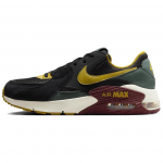 Nike Air Max Excee Must Vintage Roheline Tume Meeskonna Punane Pronks HQ3610-010 40.5