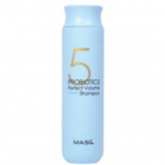 [MASIL] 5 Probiotics Perfect Volume Shampoo 300ml 5 Probiotics Perfect Volume Shampoo 1
