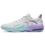 Anta KT3 Slip Resistant, Abrasion Resistant, Waterproof Low top Basketball Shoes Men's 912541603-3 41 white