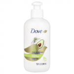 Dove, Curl Definition & Strength juustesse j&auml;etav palsam lokkis ja lainelistele juustele, 7,5 fl untsi (222 ml)