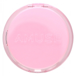 Amuse, Dew Power Vegan Cushion, SPF 50+ PA++++, 1,5 Natural, 15g (0,52 untsi)