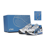 ASICS GEL Nimbus 10.1 Fabric Slip Resistant, Abrasion Resistant, Breathable 1203A543-101 43.5