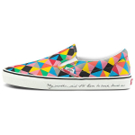 Slip-On MoMA x Slip-On Classic Vans 'Faith Ringgold's Seven Passages To A Flight' VN0A4U381IC 37