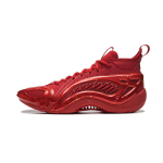 Li Ning BadFive Air 1 Super Cushioning Slip Resistant Abrasion Resistant Breathable Rebound Grip Mid top ABFV037-12 40