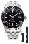 Orient Star M42 F6 Diver 1964 2. V&auml;ljaanne Automaatne Valmistatud 200 m Sukeldumiseks Veekindel Must Kell, Mehaaniline, Jaapan, 2-aastane Tootjagarantii, must