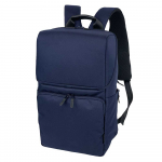 STARTTS STYLE RUCKSACK Seljakott rakmete taskuga, Suur, Tumesinine, KF-04-NV