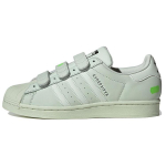 Adidas Superstar X Kseniaschnaider 'Green' IE4608 39⅓