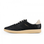 PANE ANAR Rugby Model GREASE Oil Cushioning Slip Resistant Low top Skateboard Shoes Unisex Black PN5149BLK20B 37