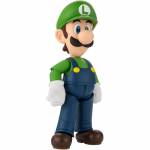 TAMASHII NATIONS S.H.Figuarts Super Mario ja Luigi (SUPER MARIO) Ligikaudu 110 mm ABS & PVC V&auml;rvitud Liigutatav Kuju