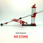 360&deg; p&ouml;&ouml;rlev ja kallutatav fikseeritud nurga terituskomplekt v&otilde;i lihvkivid - Professionaalne noateritaja Kulumaterjalide hoidmiss&uuml;steem As photos