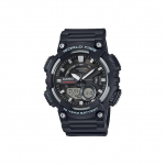 CASIO G-Shock AEQ-110W-1A 52,2 mm Must kell AEQ-110W-1A AEQ-110W-1A Random Watch Box