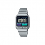 CASIO Unisex VINTAGE Seeria Hall Kell A120WE-1A A120WE-1A Regular Watch Box