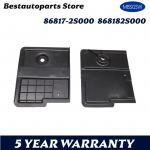 2 tk esiratta kate raamiga Hyundai IX35 Tucsoni esitiiva jaoks lehtplaat v&auml;ikese raamiga 868172S000 868182S000