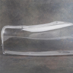 QQ-Car VELJED-JUHTIMISLAMP/Valgus Klaaskatuser&ouml;&ouml;pa Kate L&auml;bipaistvad Lambivarjud NISSAN X-TRAIL T31 2007-2012 jaoks Transparent Left