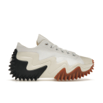 Converse Run Star Motion L&otilde;uend Platvorm Madal Valge/Must/Egreti V&auml;rvi 172896C 35.5