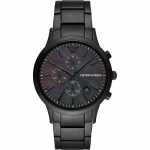 Emporio Armani Renato Must Metall Must Meeste Kvarts Kronograaf K&auml;ekell AR11275 must