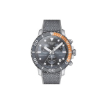 Tissot Meeste T&auml;htkuju Kollektsiooni Kell T120.417.17.081.01 Gray Dial
