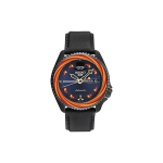 SEIKO Seiko5 &Uuml;HE T&Uuml;KI Kollektsioon Mehaaniline mehhanism Nahkrihmaga K&auml;ekell Meeste Kellad Sinine sihverplaat SRPH05K1 SRPH05K1