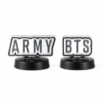 [EELTELLIMUS] BTS AMETLIK VALGUSPULK VER.4 PARTS (2 in Set)
