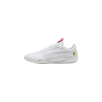 Puma Scuderia Ferrari X HP Neo Cat 3.0 Mugavad Moodsad Mitmek&uuml;lgsed Madalad Treeningjalatsid Unisex toss Valge 308645-02 44.5 white