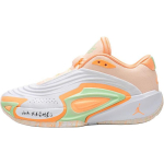 Air Jordan Luka 3 GS Valge Must &Uuml;likoolipunane FQ8185-101 38.5 white