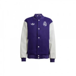 adidas originals Real Madrid CNY Jakk JF2587 Meeste Lilla XS lilla