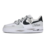 Nike Air Force 1 Mood Ambiguity Coverage Thermal Coverage Madalad Rula Kingad Meeste Hall Valge CW2288-111(Team115-1) 42.5