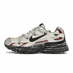 Nike Initiator Polsterdus Kulumiskindel Libisemiskindel Madalad Jooksukingad Unisex Punane Valge Must 394055-100(Team537-) 38
