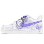 Nike Court Borough Skateboard Kingad Naiste Madalad Lilla/Valge BQ5448-100(Team40-GS) 40