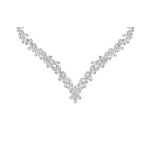 Swarovski Diapason Kaelakee Naiste kaelakee H&otilde;be 5184273 Box+Shopping Bag (Random Color)