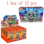 Originaalsed Blokees Transformers Defender Versioon Vol.4 Seeria Pimekarp Anime Lisatarvikud Kokkupandavad M&auml;nguasjad Kogutav Kuju L&otilde;busad Kingitused