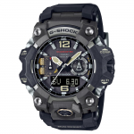 Casio G-SHOCK Meeste Roostevabast Terasest 200M Veekindel P&otilde;rutuskindel Kvartsikell GWG-B1000-1A hall v&auml;rv