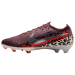 Nike United Mercurial Vapor 16 Elite FG Madal Burgundy Crush University Red Fossil Metallik H&otilde;be Unisex Tugeva Pinnase Naastud IO8442-661 43