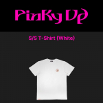 Eeltellimus KATSEYE PINKY UP S/S T-s&auml;rk S size