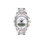 Tissot T-Touch Expert Solar Kvartsmehaanikaga K&auml;ekell 100M Veekindel Meeste kellad Valge T047.220.44.116.00 White