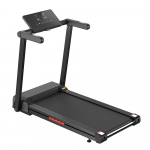 Jooksuratas FT62 18% automaatse kaldega S&uuml;dame l&ouml;&ouml;gisageduse j&auml;lgimine 4,0 hj tippmootor Lai rihm 1200&times;430MM 150KG kandev&otilde;ime Rakendusega Jooksuseade