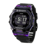 CASIO Series Maailmaajaga Kvartsikell [Casio] G-SHOCK G-Squad GBD-200 Meeste GBD-200SM-1A6DR [Kasutatud] must