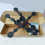 Starlink Gen 3 Magnetiline Katusekinnitus Starlink Interneti Komplekt Matkaautodele ja Autodele, 12 Magnetilist Alust, &Uuml;hildub Starlink Gen3-ga(V3) N&otilde;u