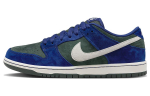 Nike Sb Dunk Low 'Deep Royal Blue' HF3704-400 36