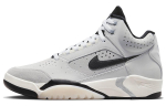 Nike Air Flight Lite Mid Photon Dust Metallic Silver FJ2949-001 40.5